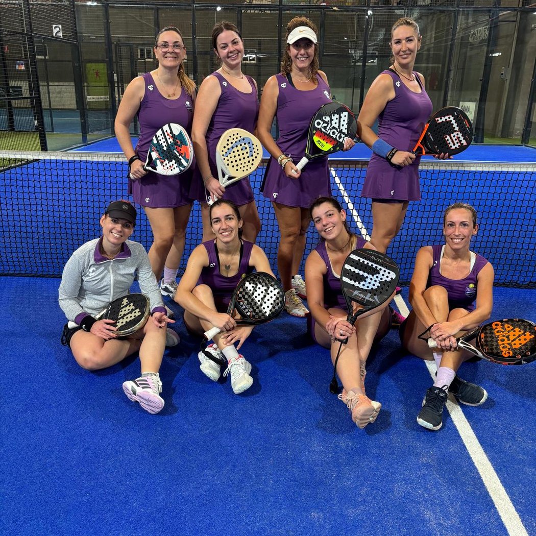 La Ribera Padel 4